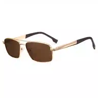 Cyxus Aviator Sunglasses