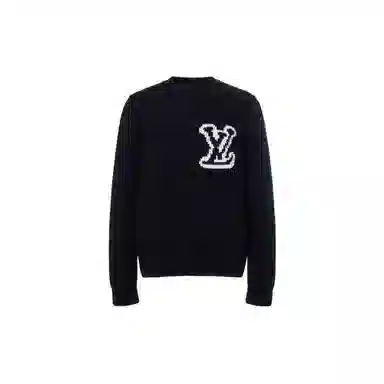 Louis Vuitton FW23 Logo Sweater