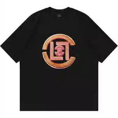 CLOT hou hou mei Logo T