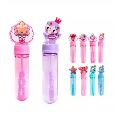 纽奇 手持泡泡棒 不漏液 玩具