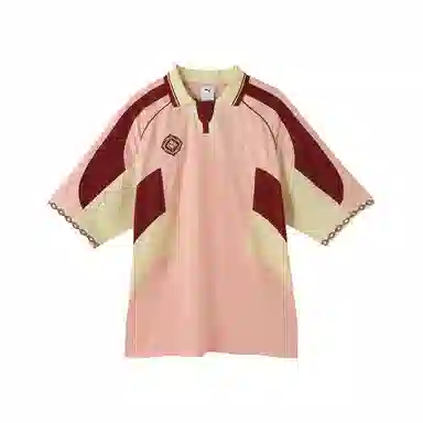 PUMA Classics Polo Light Pink