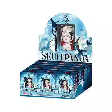 POP MART SKULLPANDA