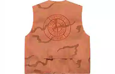 Supreme x STONE ISLAND SS19 V