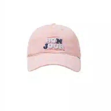 杨同学 百搭显脸小休闲帽大头围 棉 鸭舌帽 男女同款情侣款