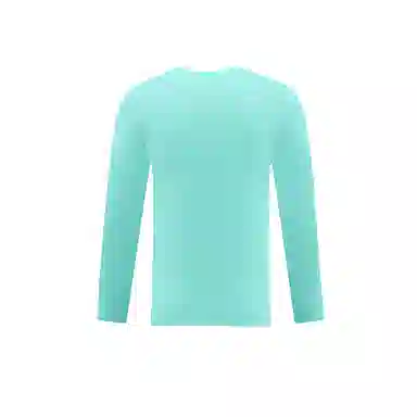 浪莎 速干衣长袖训练健身衣 男款