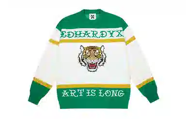 ED HARDY X Logo