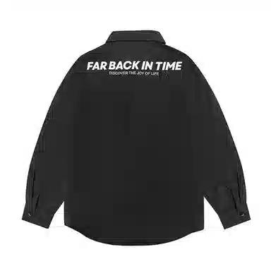 FAR BACK Logo