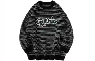 GOLFCROSS Sweater