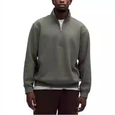 lululemon Steady State Half Zip