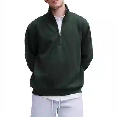 lululemon Steady State Half Zip