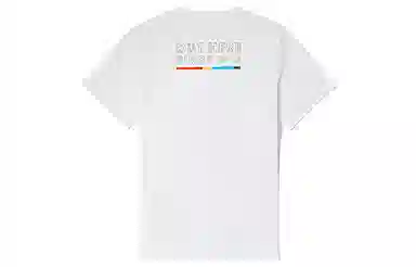 Timberland Logo Print T-Shirt White