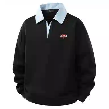 ROBINHOOD Heart Logo Sweatshirt