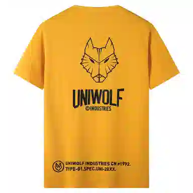 UNIWOLF logoT