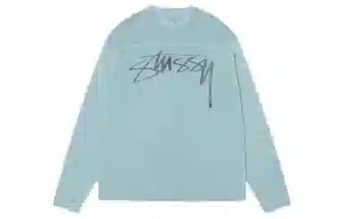 Stussy Football Sweater
