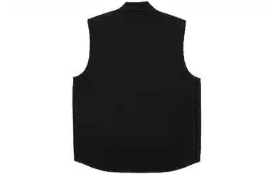 PALACE x AMG Palace Amg 2.0 Work Work Vest Black Logo