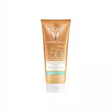 Capital Soleil Milk SPF50 200ml