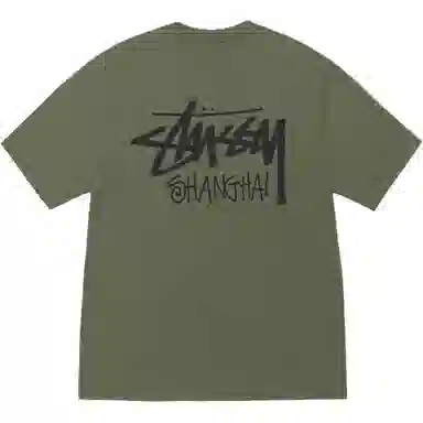 Stussy SS25 logoT