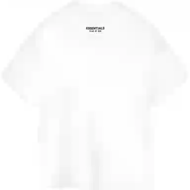 Fear of God Essentials SS24 Tee White
