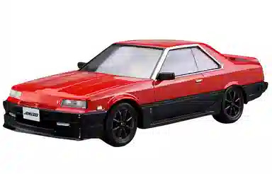 AOSHIMA 124 JENESIS AUTO DR30