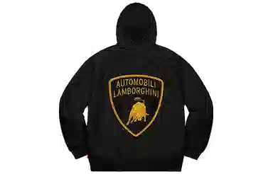 Supreme x Lamborghini SS20 Work Jacket