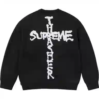Supreme x THRASHER Sweater