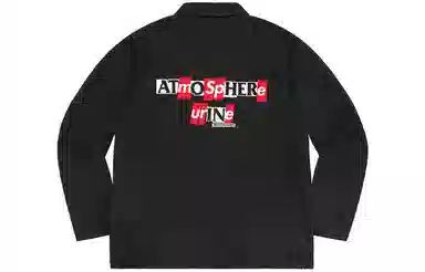 Supreme FW20 Week 14 x ANTIHERO Snap Front Twill Jacket