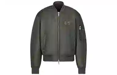 Dior Bomber Jacket Grey