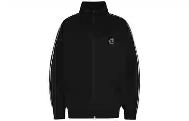 MLB Sports Jacket Black