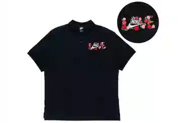 Nike Love Rose Polo Shirt