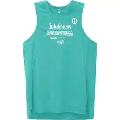 lululemon Fast and Free Breathe Light Logo