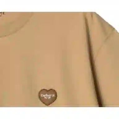 Carhartt WIP Logo T-Shirt