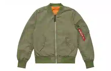 Alpha Industries L-2B Scout Bomber Jacket