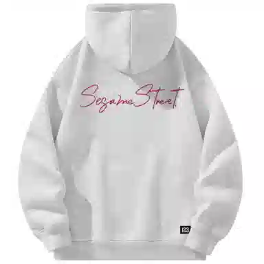 Sesame Street Hoodie