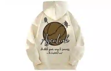 AYEA Basketball Hoodie