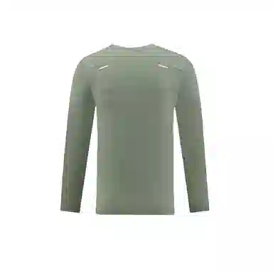 浪莎 速干衣长袖训练健身衣 男款