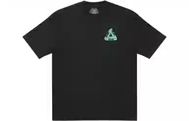 PALACE FW21 Ultimo Tri-eye T-shirt Black LogoT