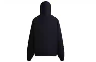 KITH SS24 Cupid Embroidered Hoodie Black