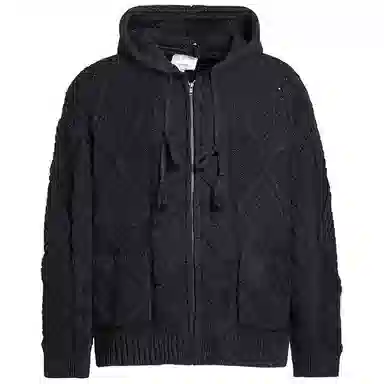 Profound Cardigan Grey