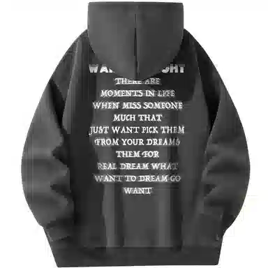 WARNING LIGHT Hoodie