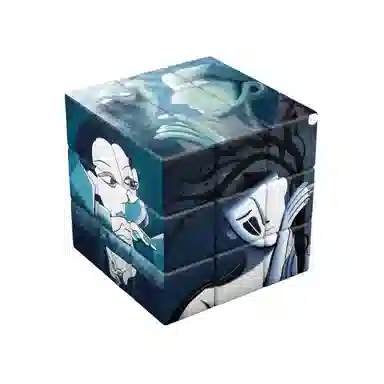 乐智由我 解压创意三阶魔方 星球宇航员航天员 早教益智玩具