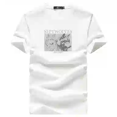 SEPTWOLVES T