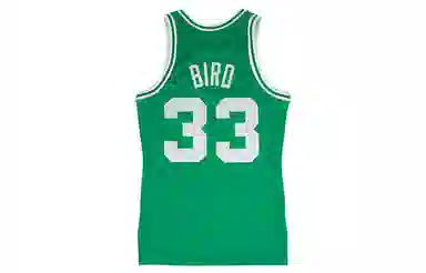 Mitchell Ness AU 85-86 33