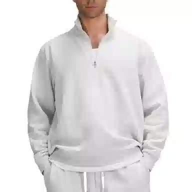 lululemon Steady State Half Zip