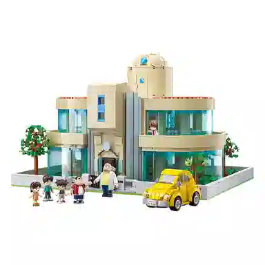 Keeppley 2001-5000pcs K20712