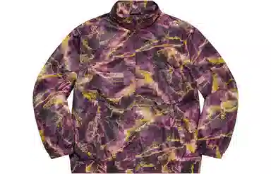 Supreme Marble Track Jacket