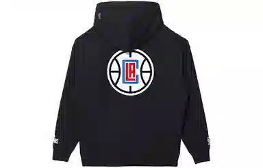 New Era Hoodie Black