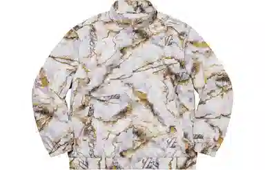 Supreme Marble Track Jacket