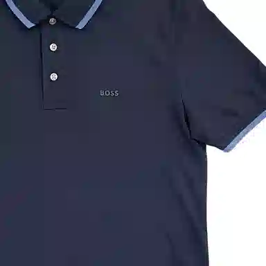 HUGO BOSS SS24 LogoPolo