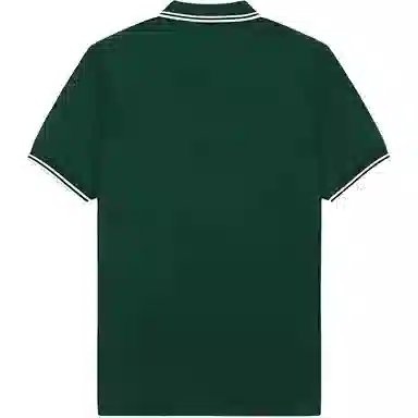 Fred Perry Polo Shirt Green