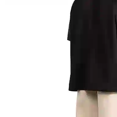 DSQUARED 2 SS22 Wave Logo Slouch T